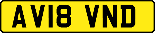 AV18VND