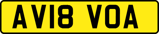 AV18VOA