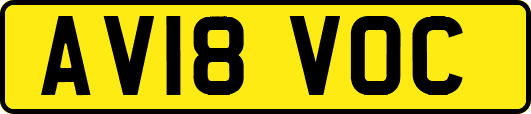 AV18VOC