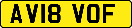AV18VOF