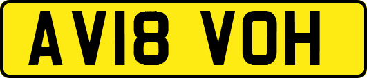 AV18VOH
