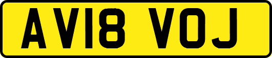 AV18VOJ