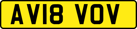 AV18VOV