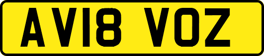 AV18VOZ