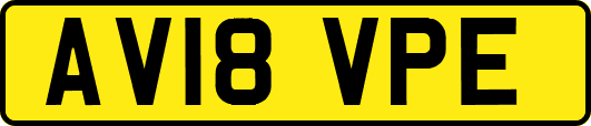 AV18VPE