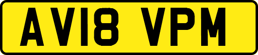 AV18VPM