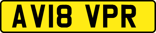 AV18VPR