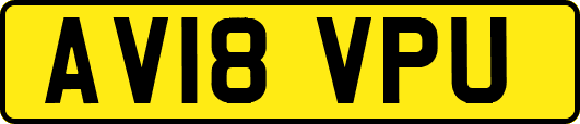 AV18VPU