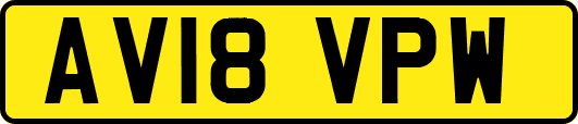 AV18VPW