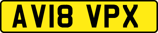 AV18VPX