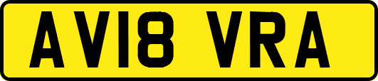 AV18VRA