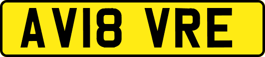 AV18VRE
