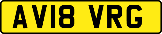 AV18VRG