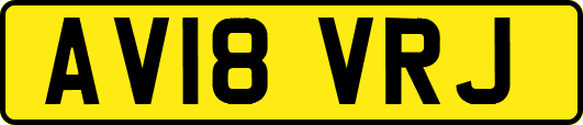 AV18VRJ
