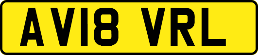 AV18VRL
