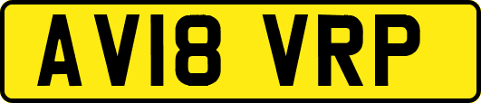 AV18VRP