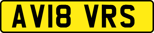 AV18VRS