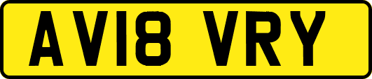 AV18VRY