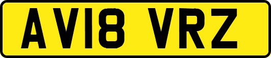 AV18VRZ