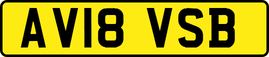 AV18VSB