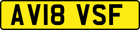 AV18VSF
