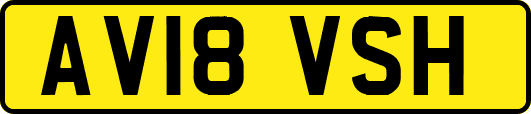 AV18VSH
