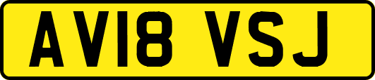 AV18VSJ