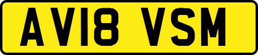 AV18VSM