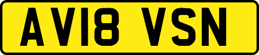 AV18VSN
