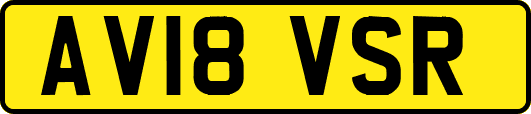 AV18VSR