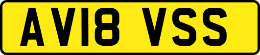 AV18VSS