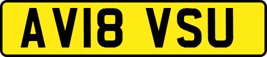 AV18VSU