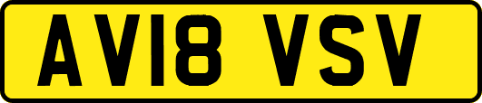 AV18VSV