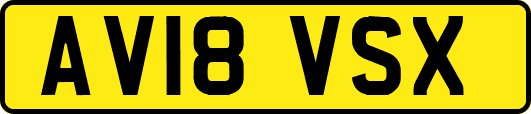 AV18VSX