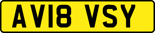 AV18VSY