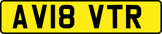 AV18VTR