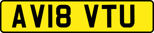 AV18VTU