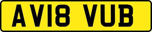 AV18VUB