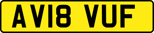 AV18VUF