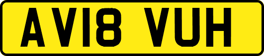 AV18VUH
