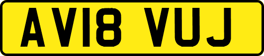 AV18VUJ