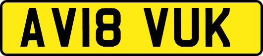AV18VUK