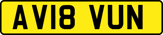 AV18VUN