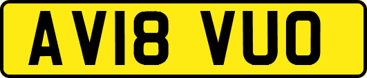 AV18VUO