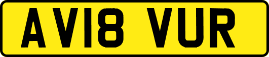 AV18VUR