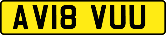 AV18VUU