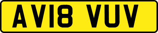 AV18VUV