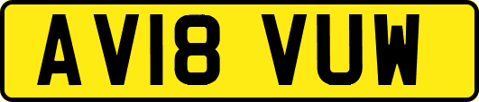 AV18VUW