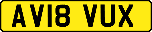 AV18VUX