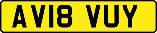AV18VUY
